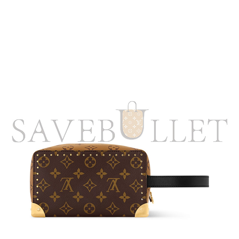 LOUIS VUITTON LOCKER DOPP KIT M29313 (19*11*10cm) 